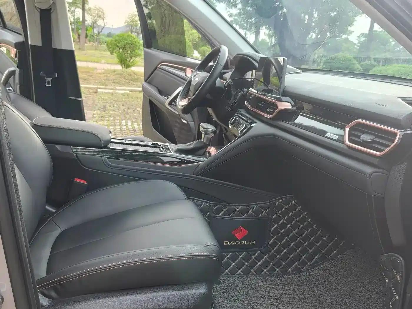 Baojun RS-5 2019 1.5T CVT Intelligent Driving Control Luxury Edition (National VI Emission Standard) — миниатюра 14
