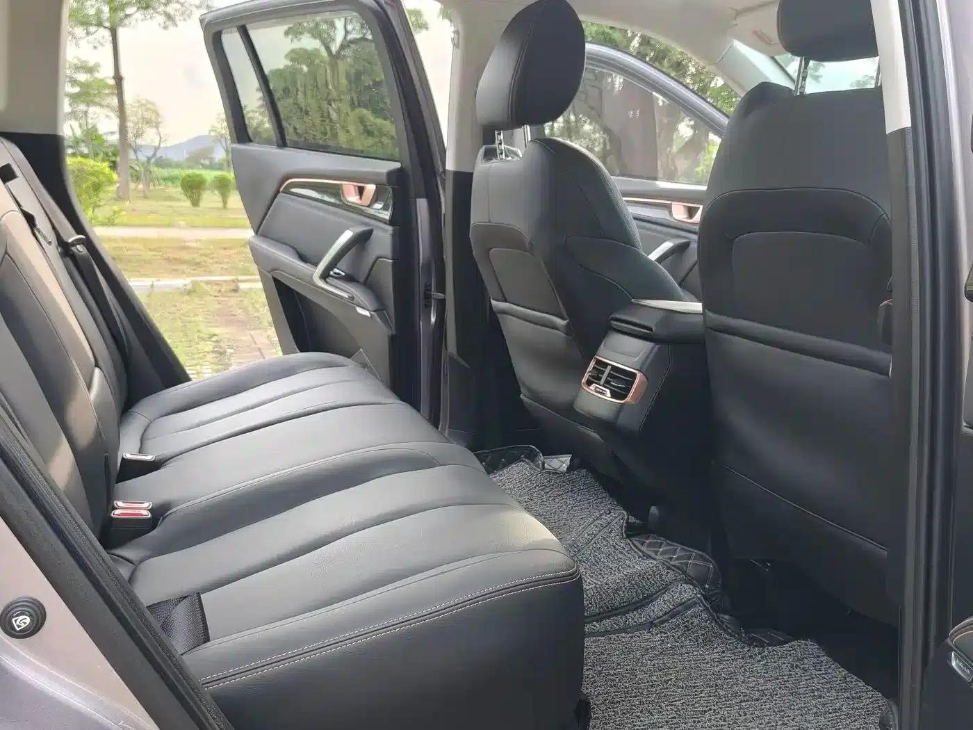 Baojun RS-5 2019 1.5T CVT Intelligent Driving Control Luxury Edition (National VI Emission Standard) — миниатюра 10
