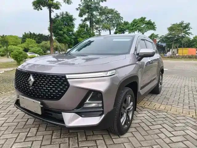 Baojun RS-5 2019 1.5T CVT Intelligent Driving Control Luxury Edition (National VI Emission Standard)