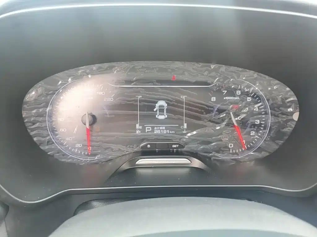 Baojun RS-5 2019 1.5T CVT Super Connected Trendy Edition (National VI Emission Standard) — миниатюра 12