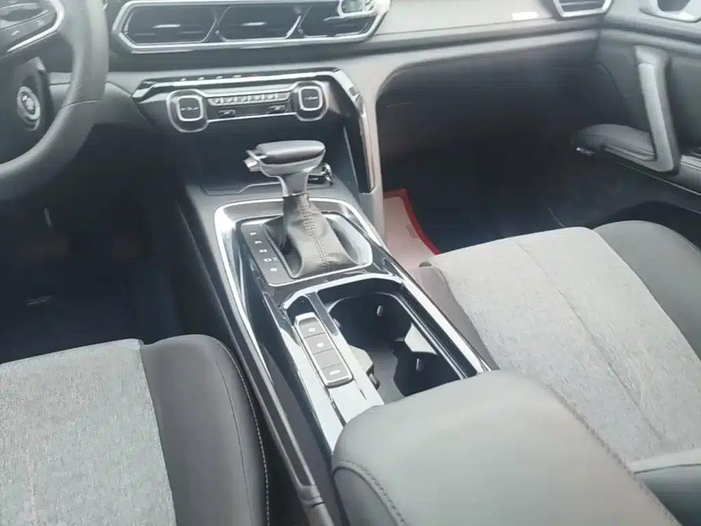 Baojun RS-5 2019 1.5T CVT Super Connected Trendy Edition (National VI Emission Standard) — миниатюра 14
