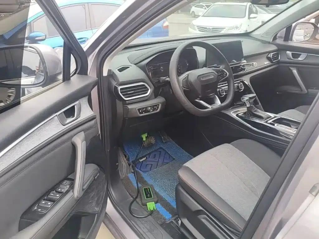 Baojun RS-5 2019 1.5T CVT Super Connected Trendy Edition (National VI Emission Standard) — миниатюра 16