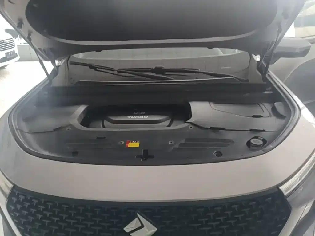 Baojun RS-5 2019 1.5T CVT Super Connected Trendy Edition (National VI Emission Standard) — миниатюра 20