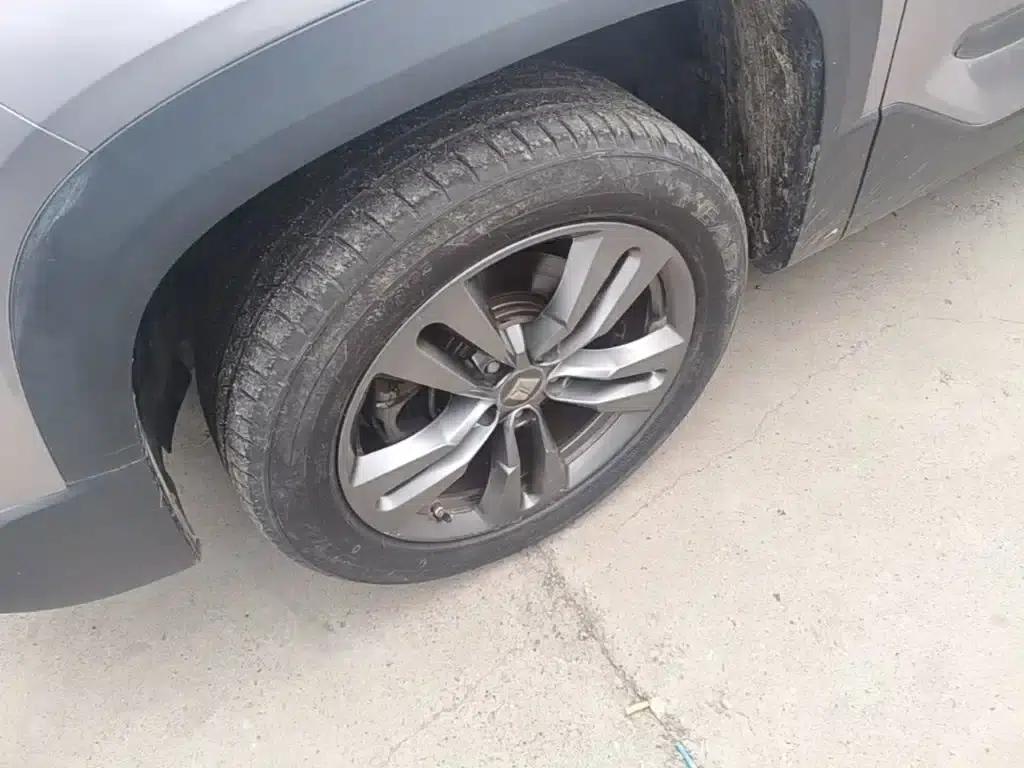 Baojun RS-5 2019 1.5T CVT Super Connected Trendy Edition (National VI Emission Standard) — миниатюра 23