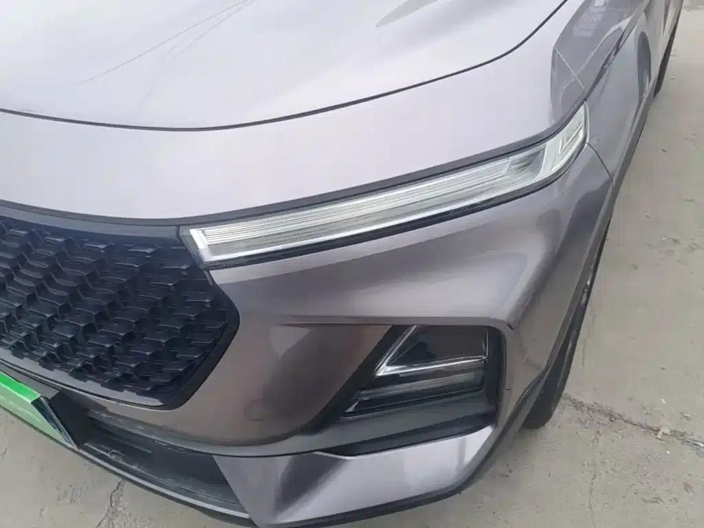 Baojun RS-5 2019 1.5T CVT Super Connected Trendy Edition (National VI Emission Standard) — миниатюра 24