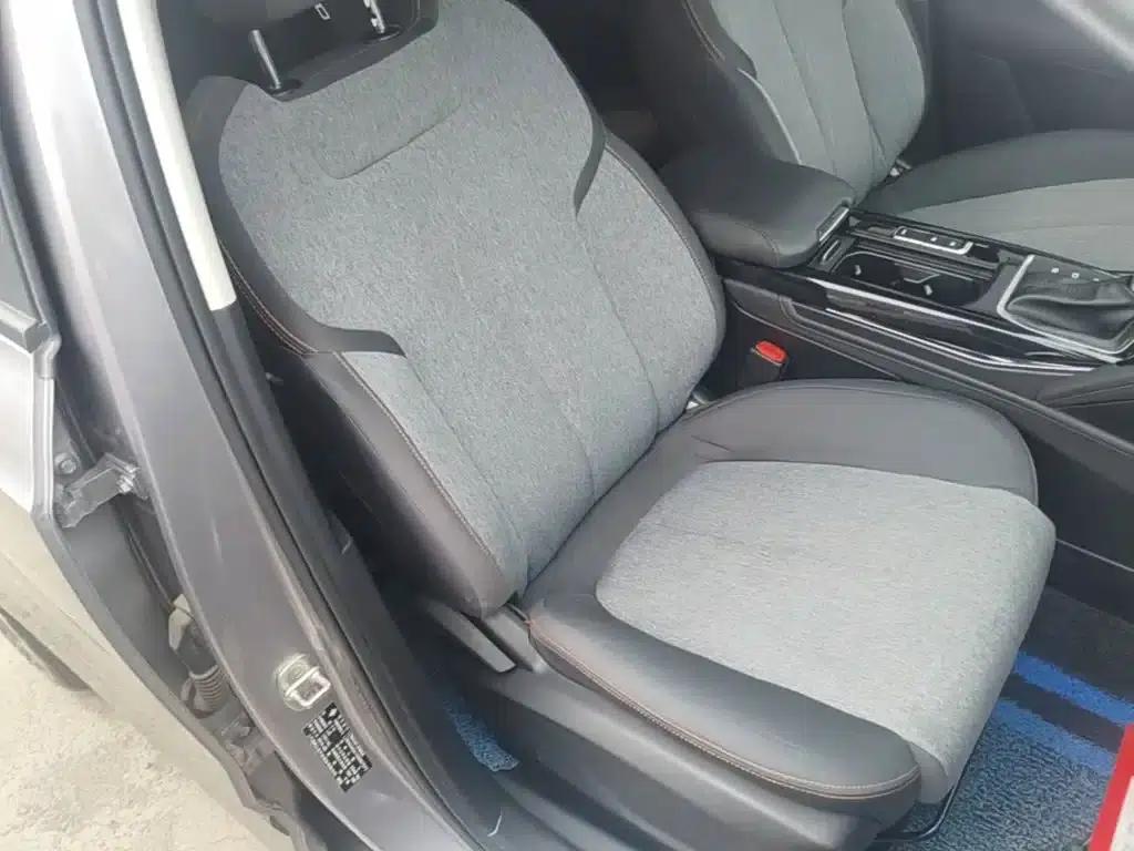 Baojun RS-5 2019 1.5T CVT Super Connected Trendy Edition (National VI Emission Standard) — миниатюра 25