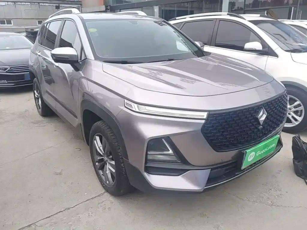 Baojun RS-5 2019 1.5T CVT Super Connected Trendy Edition (National VI Emission Standard) — миниатюра 4