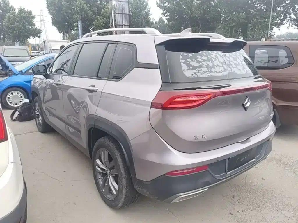 Baojun RS-5 2019 1.5T CVT Super Connected Trendy Edition (National VI Emission Standard) — миниатюра 5