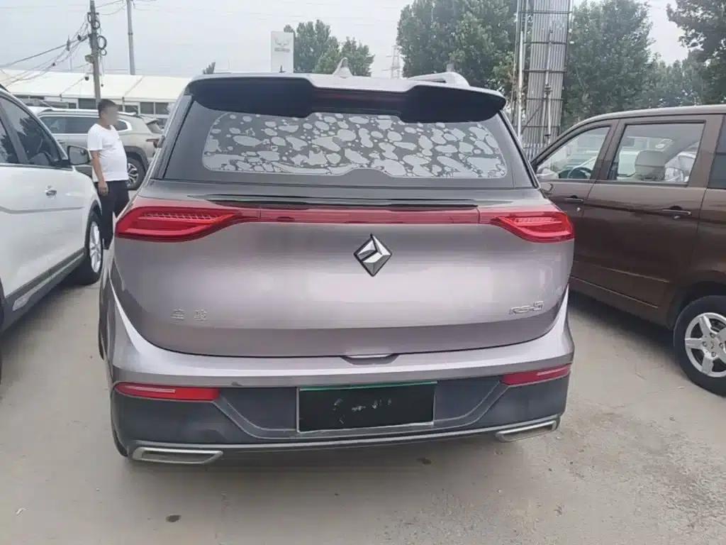 Baojun RS-5 2019 1.5T CVT Super Connected Trendy Edition (National VI Emission Standard) — миниатюра 6