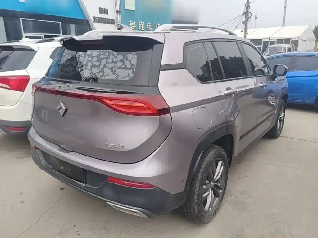 Baojun RS-5 2019 1.5T CVT Super Connected Trendy Edition (National VI Emission Standard) — миниатюра 7