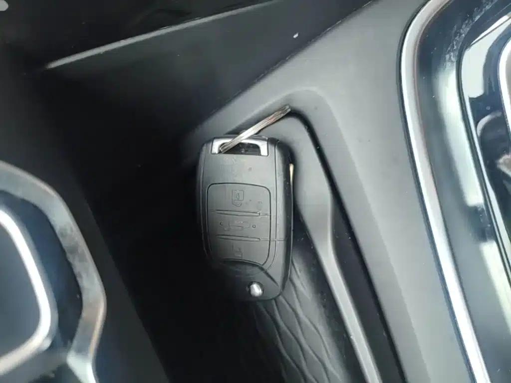 Baojun RS-5 2019 1.5T CVT Super Connected Trendy Edition (National VI Emission Standard) — миниатюра 9