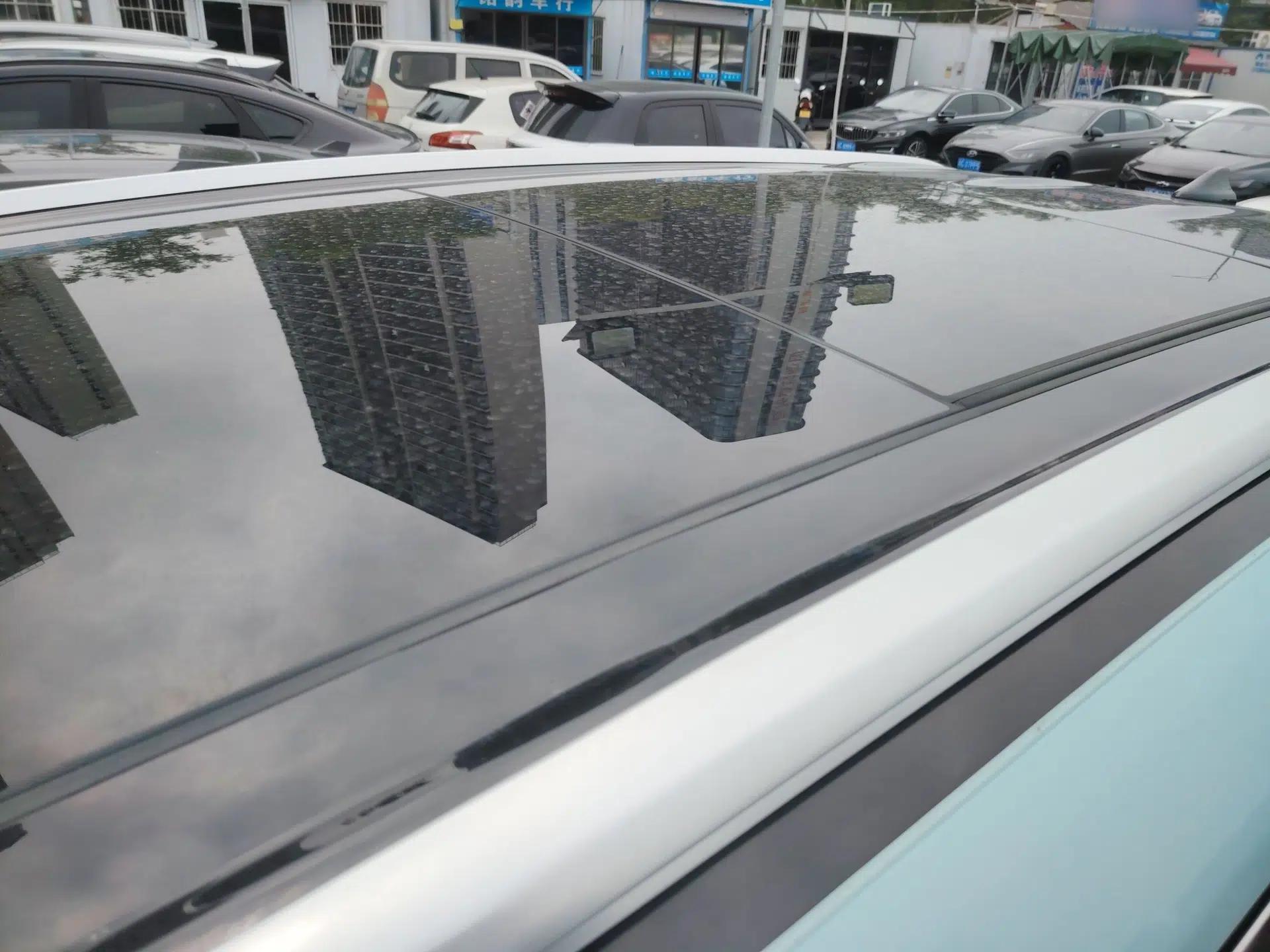 FORTHING Yacht 2022 1.5T DCT Chasing-the-Waves Edition — миниатюра 2