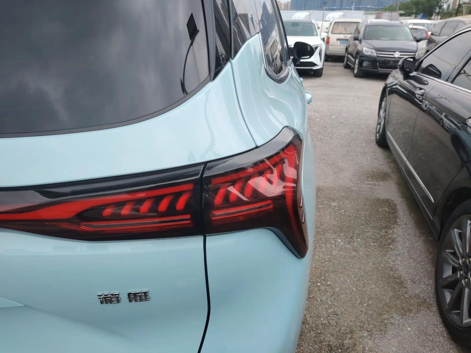FORTHING Yacht 2022 1.5T DCT Chasing-the-Waves Edition — миниатюра 6