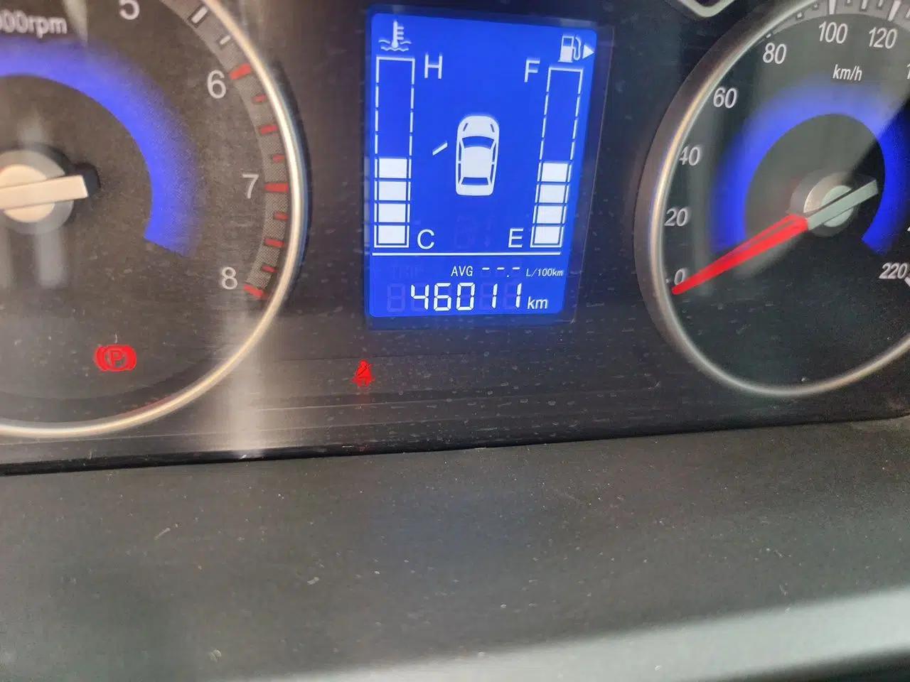 FORTHING S500 2017 1.5L Manual Elite Model — миниатюра 12