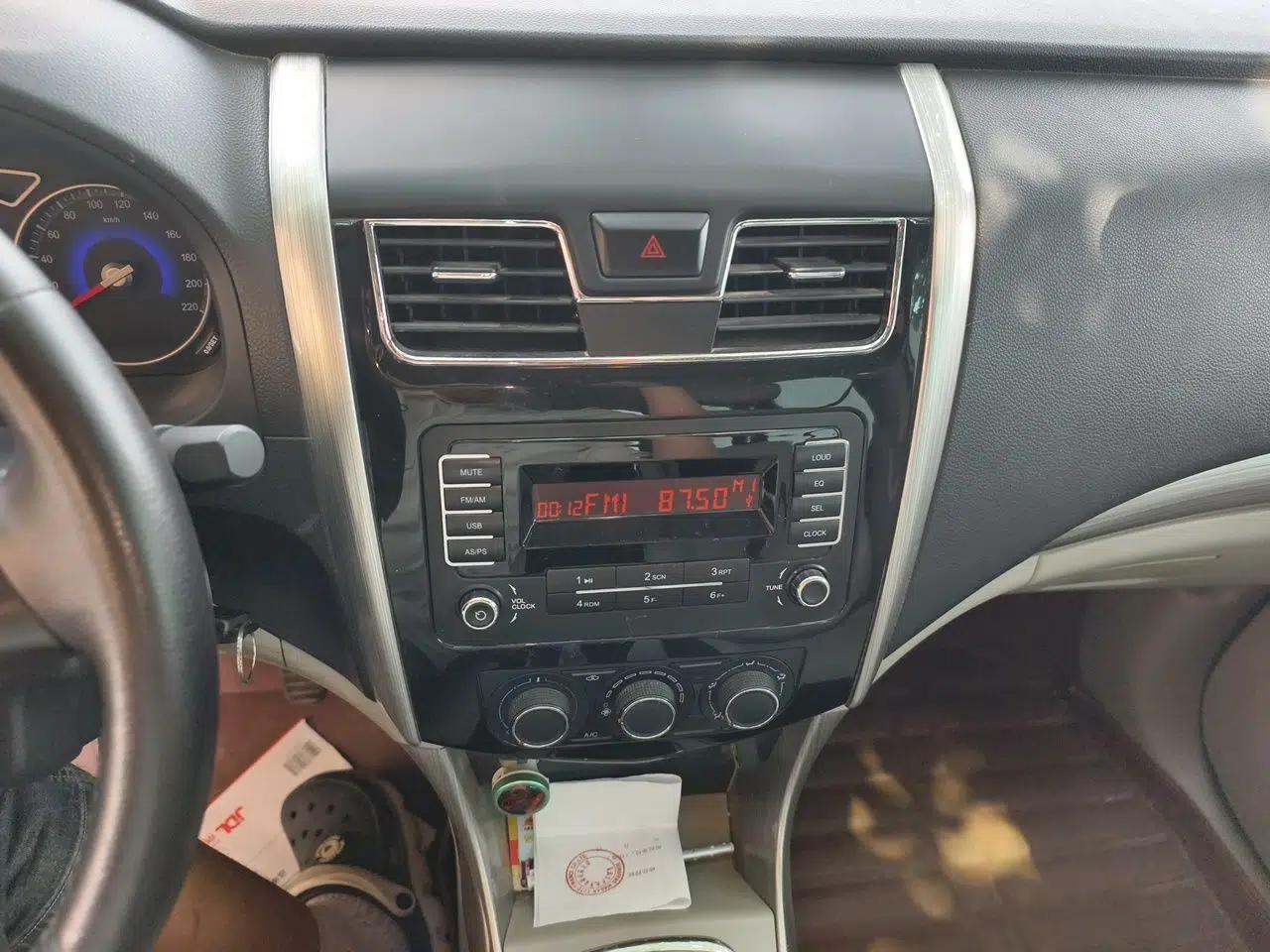 FORTHING S500 2017 1.5L Manual Elite Model — миниатюра 13