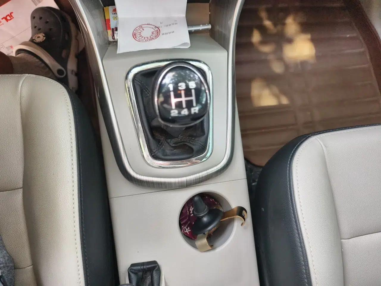 FORTHING S500 2017 1.5L Manual Elite Model — миниатюра 14