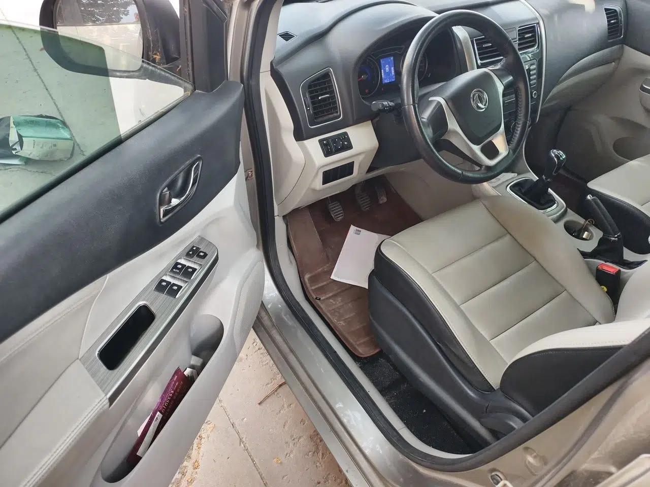 FORTHING S500 2017 1.5L Manual Elite Model — миниатюра 16