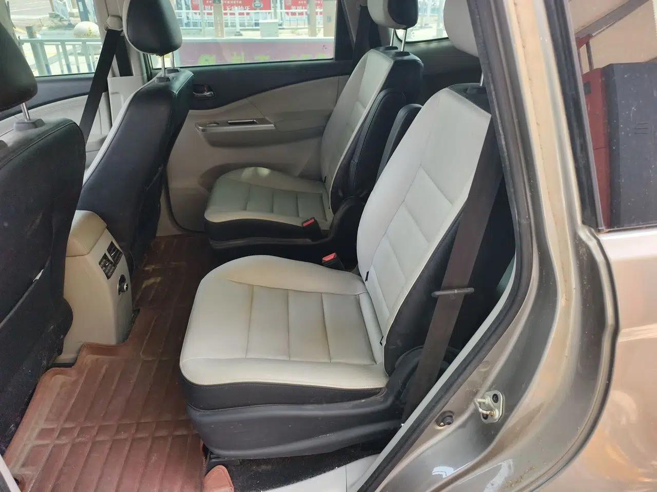 FORTHING S500 2017 1.5L Manual Elite Model — миниатюра 17