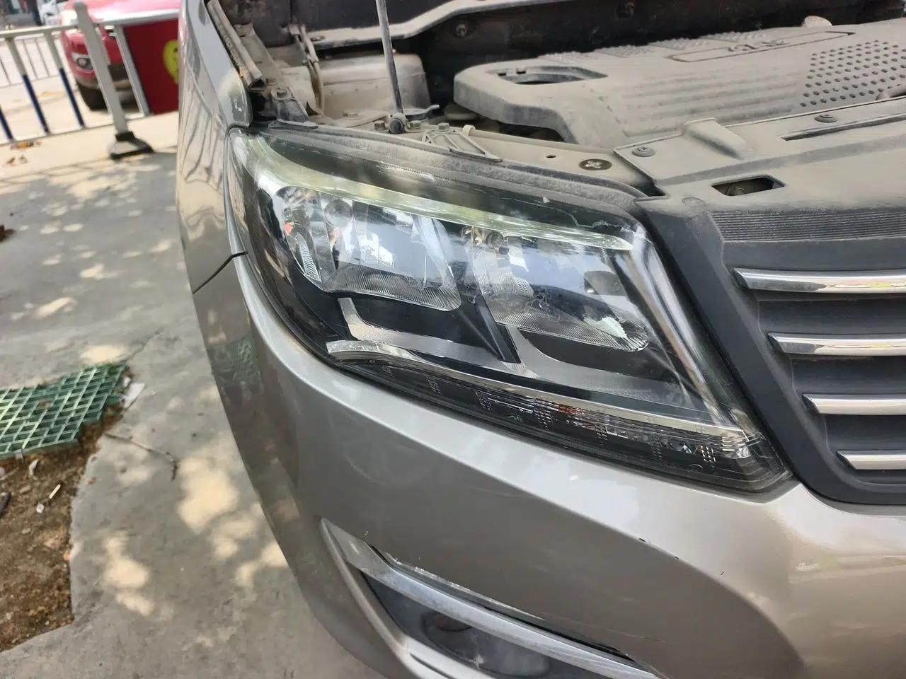 FORTHING S500 2017 1.5L Manual Elite Model — миниатюра 7