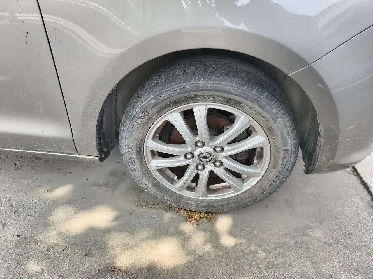FORTHING S500 2017 1.5L Manual Elite Model — миниатюра 8