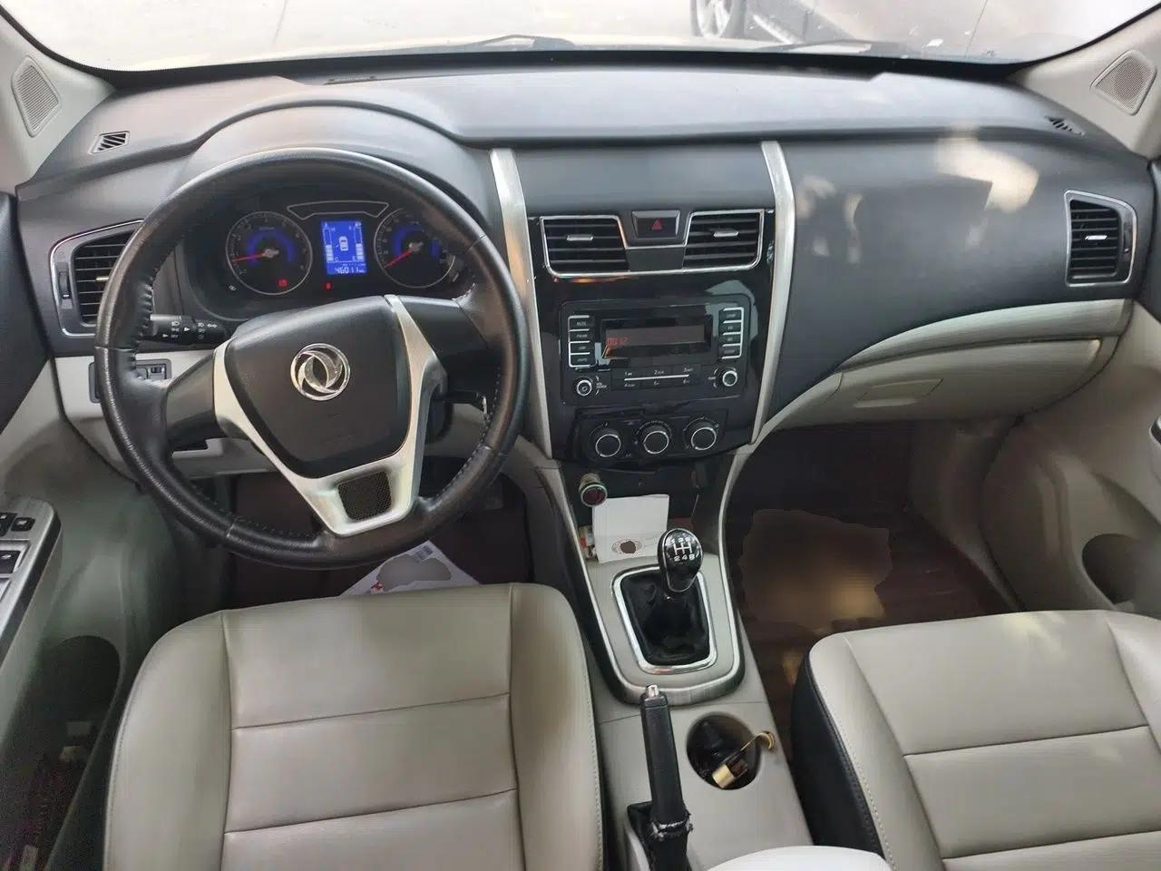 FORTHING S500 2017 1.5L Manual Elite Model — миниатюра 9