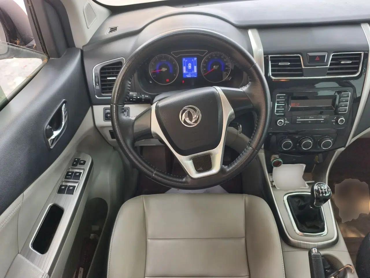 FORTHING S500 2017 1.5L Manual Elite Model — миниатюра 10