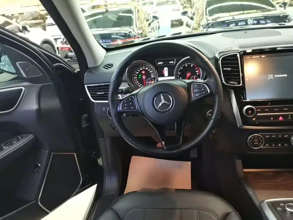 Beijing BJ90 2020 3.0T Navigator Edition — миниатюра 11