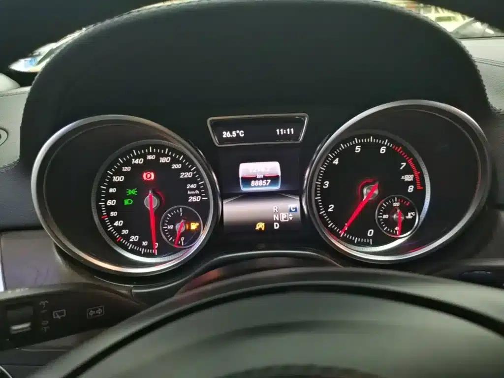 Beijing BJ90 2020 3.0T Navigator Edition — миниатюра 12