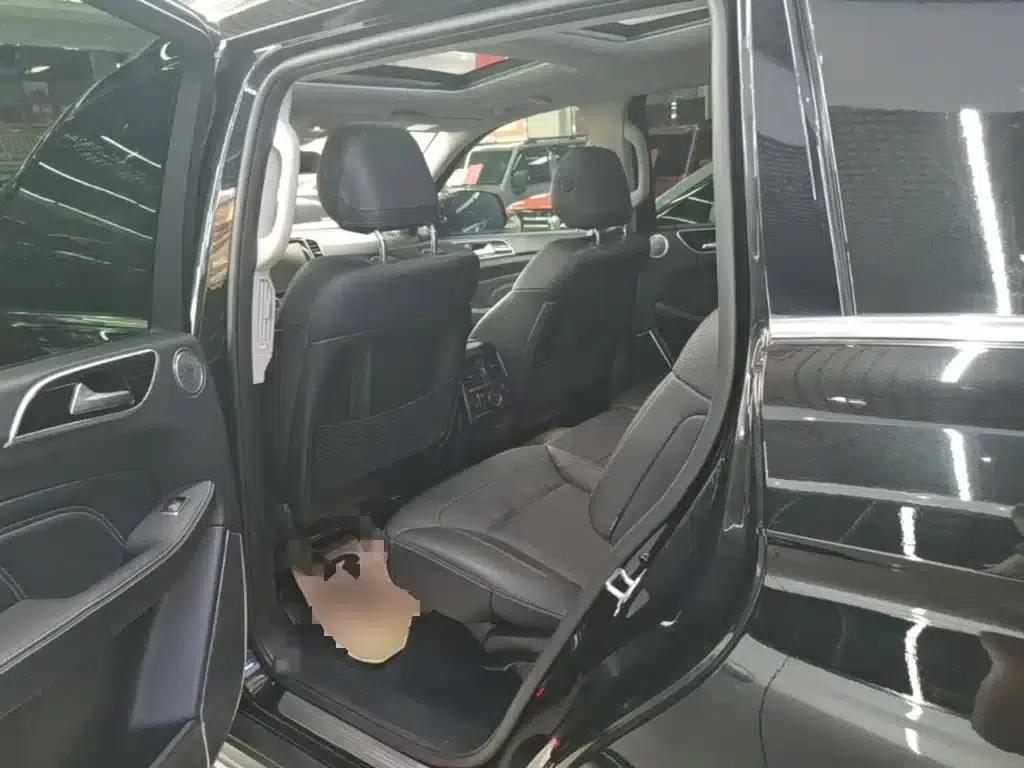 Beijing BJ90 2020 3.0T Navigator Edition — миниатюра 17