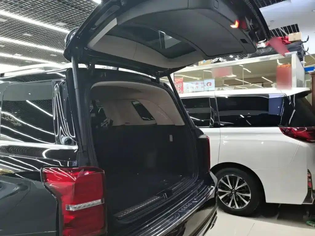 Beijing BJ90 2020 3.0T Navigator Edition — миниатюра 19