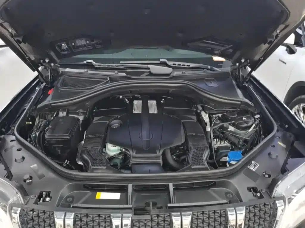 Beijing BJ90 2020 3.0T Navigator Edition — миниатюра 20