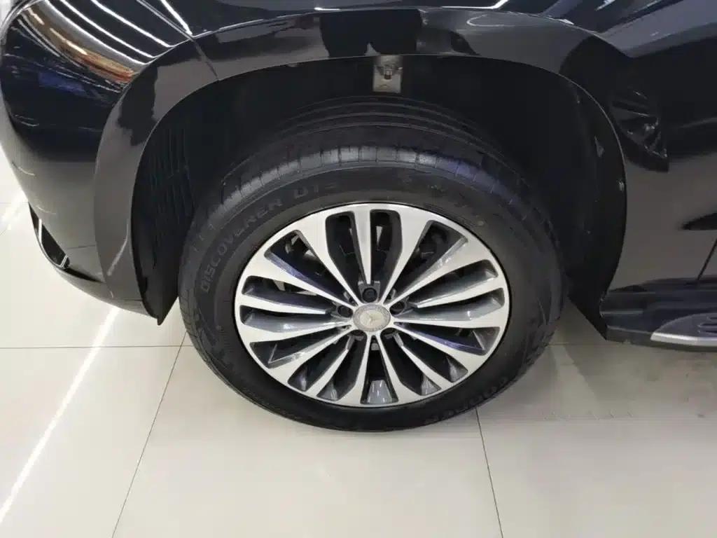 Beijing BJ90 2020 3.0T Navigator Edition — миниатюра 23