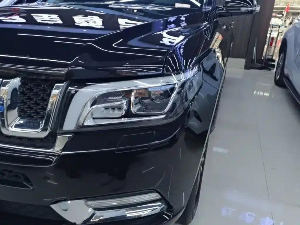 Beijing BJ90 2020 3.0T Navigator Edition — миниатюра 24