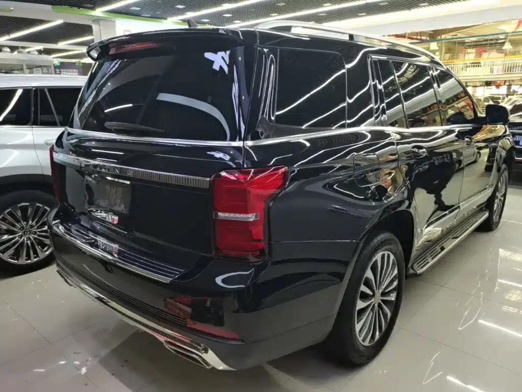 Beijing BJ90 2020 3.0T Navigator Edition — миниатюра 7
