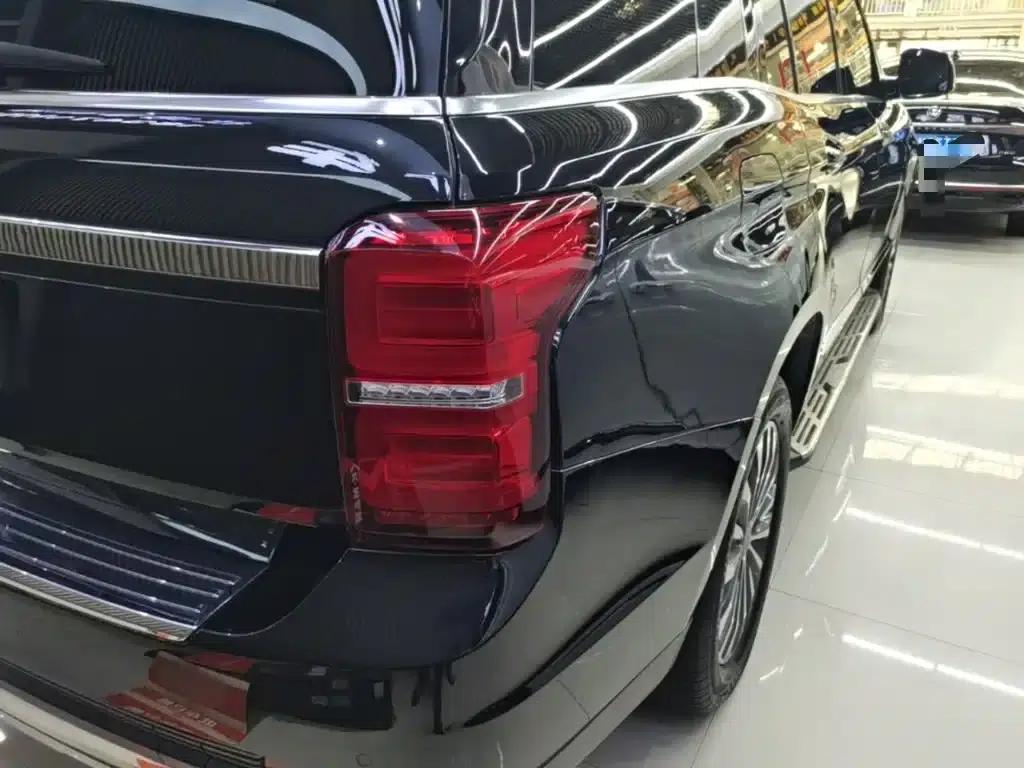 Beijing BJ90 2020 3.0T Navigator Edition — миниатюра 8