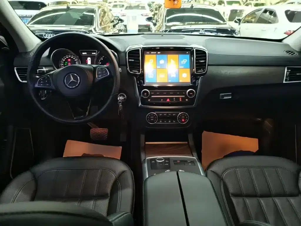 Beijing BJ90 2020 3.0T Navigator Edition — миниатюра 10