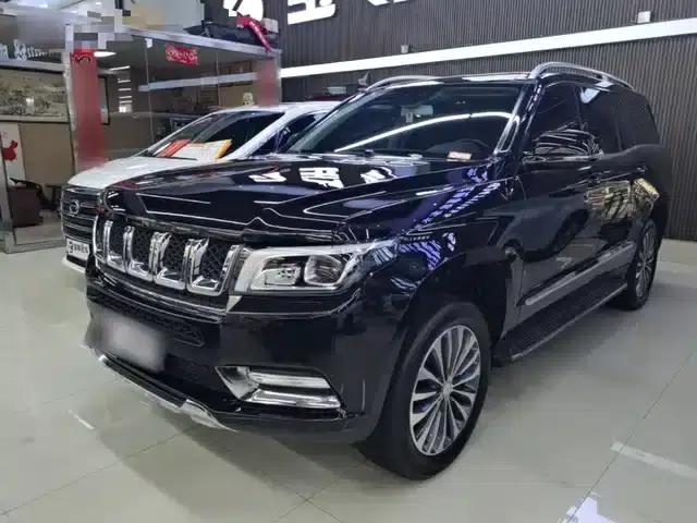 Beijing BJ90 2020 3.0T Navigator Edition