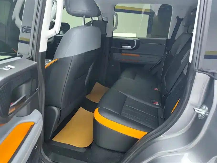 Beijing BJ40 Extended Range 2025 Advanced Edition — миниатюра 11