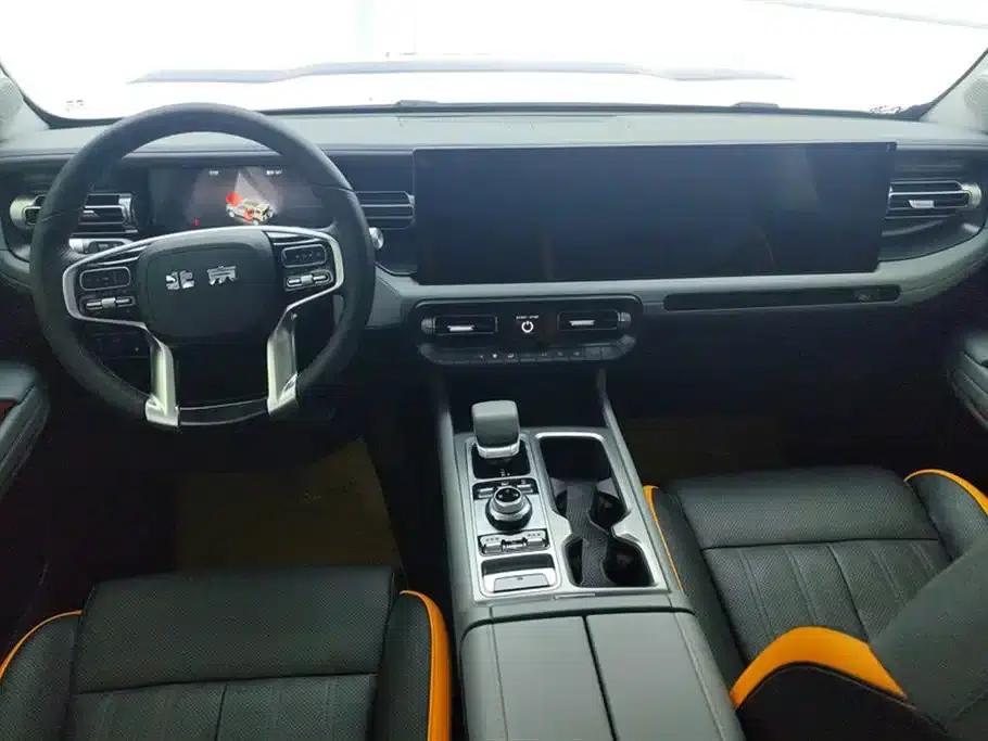 Beijing BJ40 Extended Range 2025 Advanced Edition — миниатюра 12