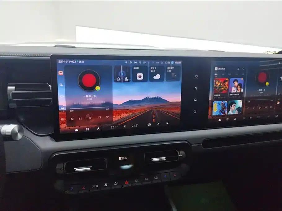 Beijing BJ40 Extended Range 2025 Advanced Edition — миниатюра 13