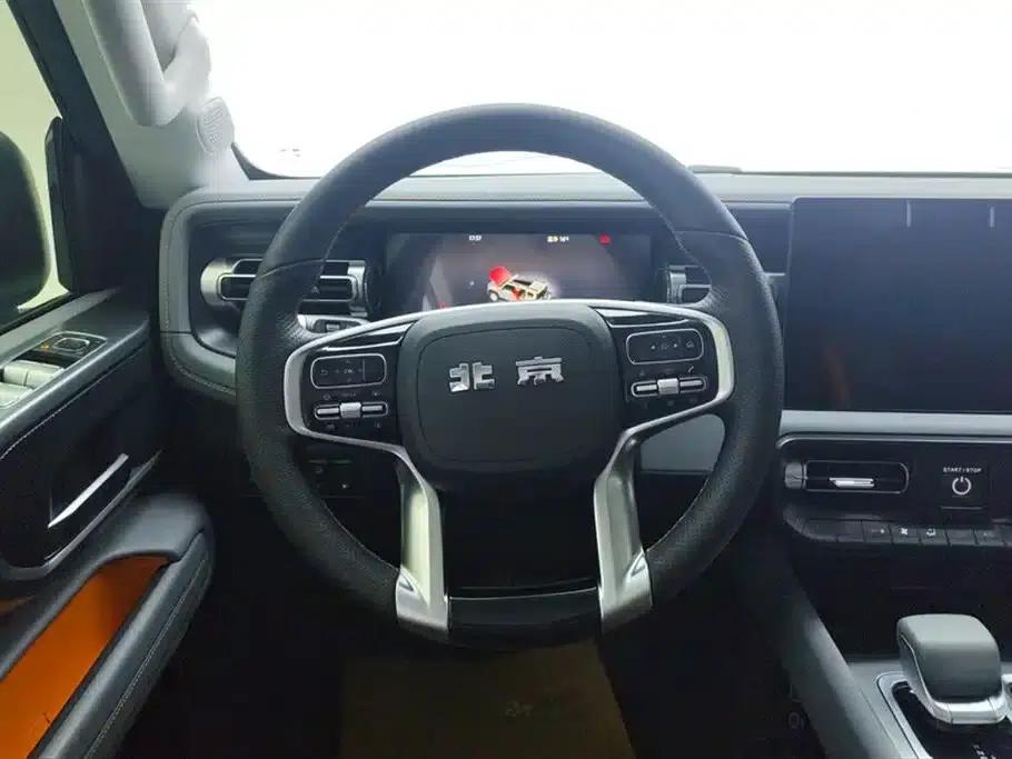 Beijing BJ40 Extended Range 2025 Advanced Edition — миниатюра 15