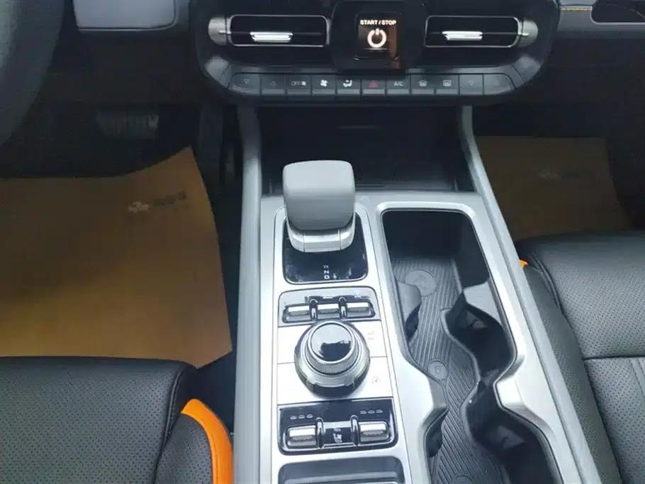 Beijing BJ40 Extended Range 2025 Advanced Edition — миниатюра 16
