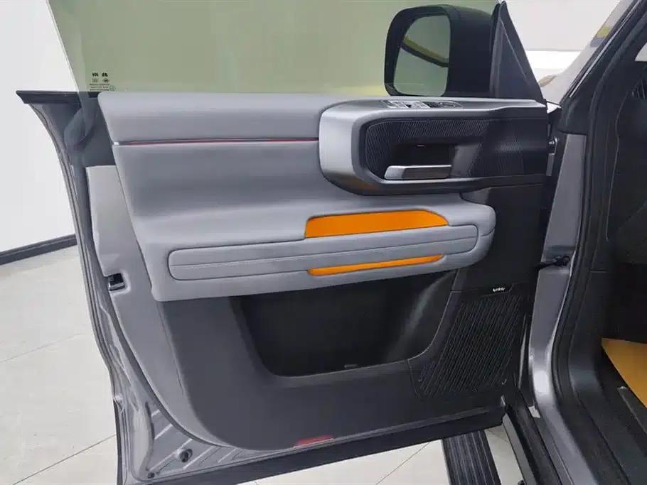 Beijing BJ40 Extended Range 2025 Advanced Edition — миниатюра 7