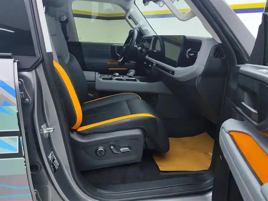 Beijing BJ40 Extended Range 2025 Advanced Edition — миниатюра 8