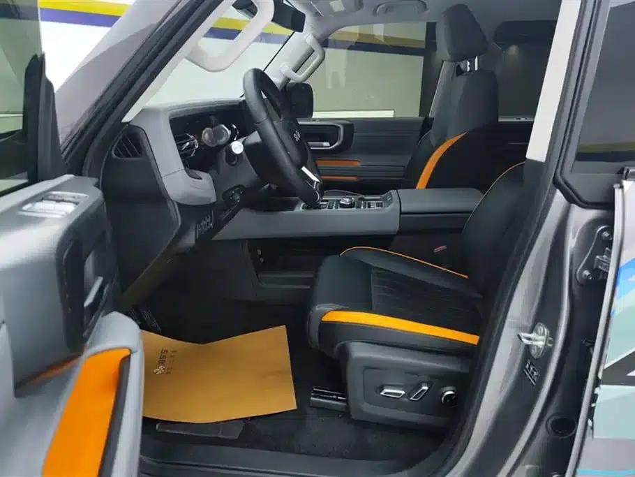 Beijing BJ40 Extended Range 2025 Advanced Edition — миниатюра 9