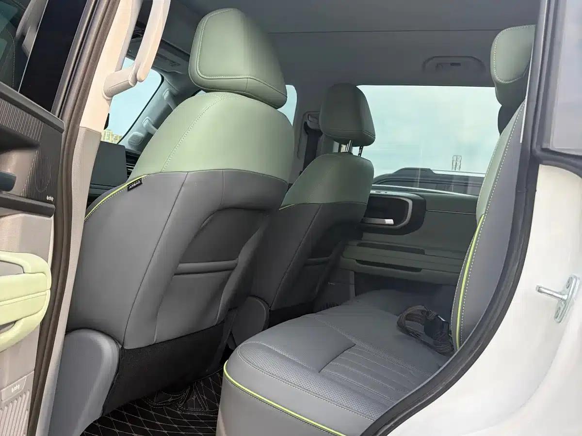 Beijing BJ40 Extended Range 2025 Advanced Edition — миниатюра 13