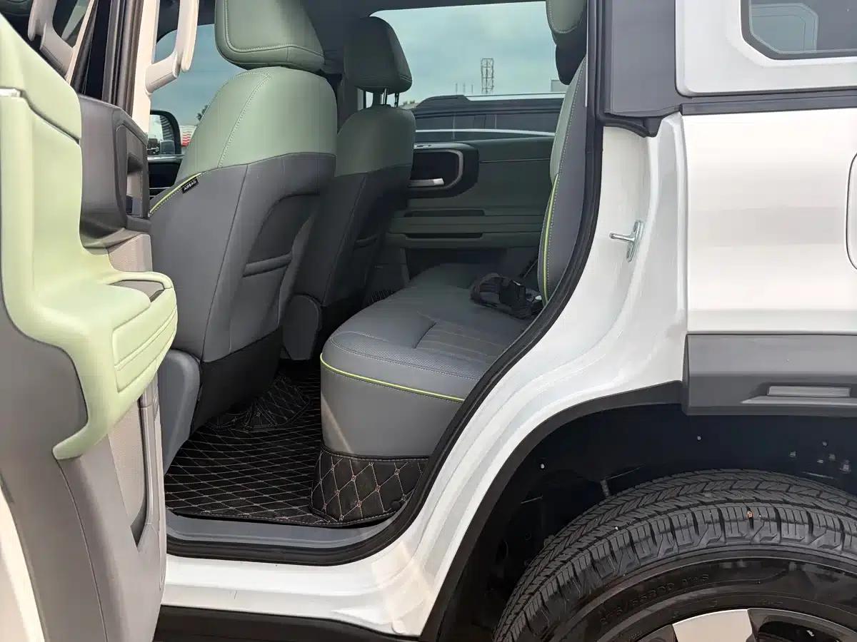 Beijing BJ40 Extended Range 2025 Advanced Edition — миниатюра 14
