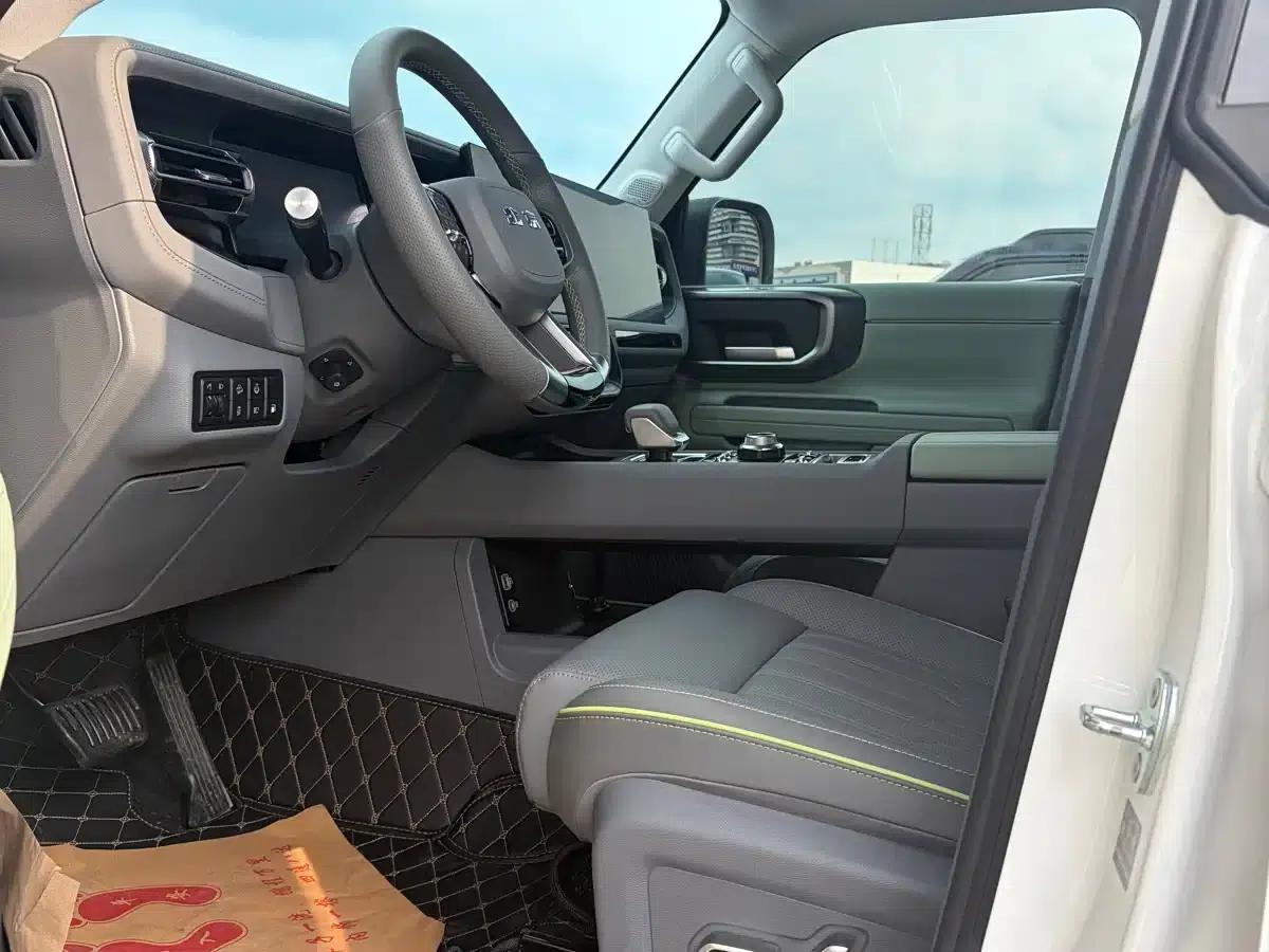 Beijing BJ40 Extended Range 2025 Advanced Edition — миниатюра 5
