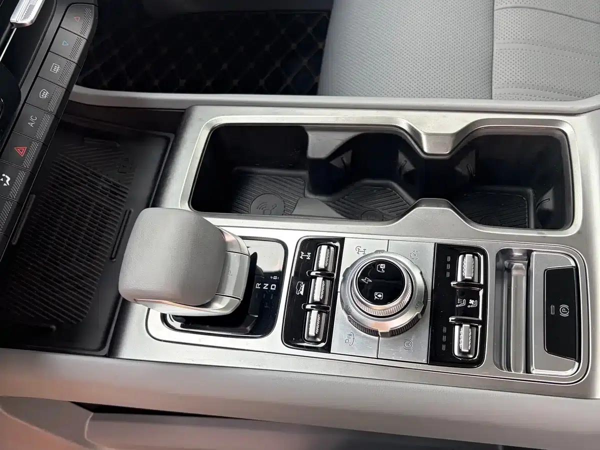 Beijing BJ40 Extended Range 2025 Advanced Edition — миниатюра 7