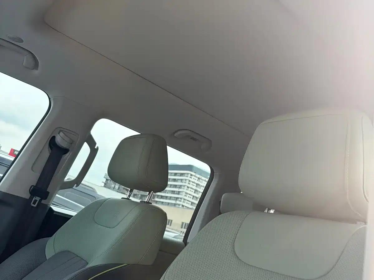 Beijing BJ40 Extended Range 2025 Advanced Edition — миниатюра 9